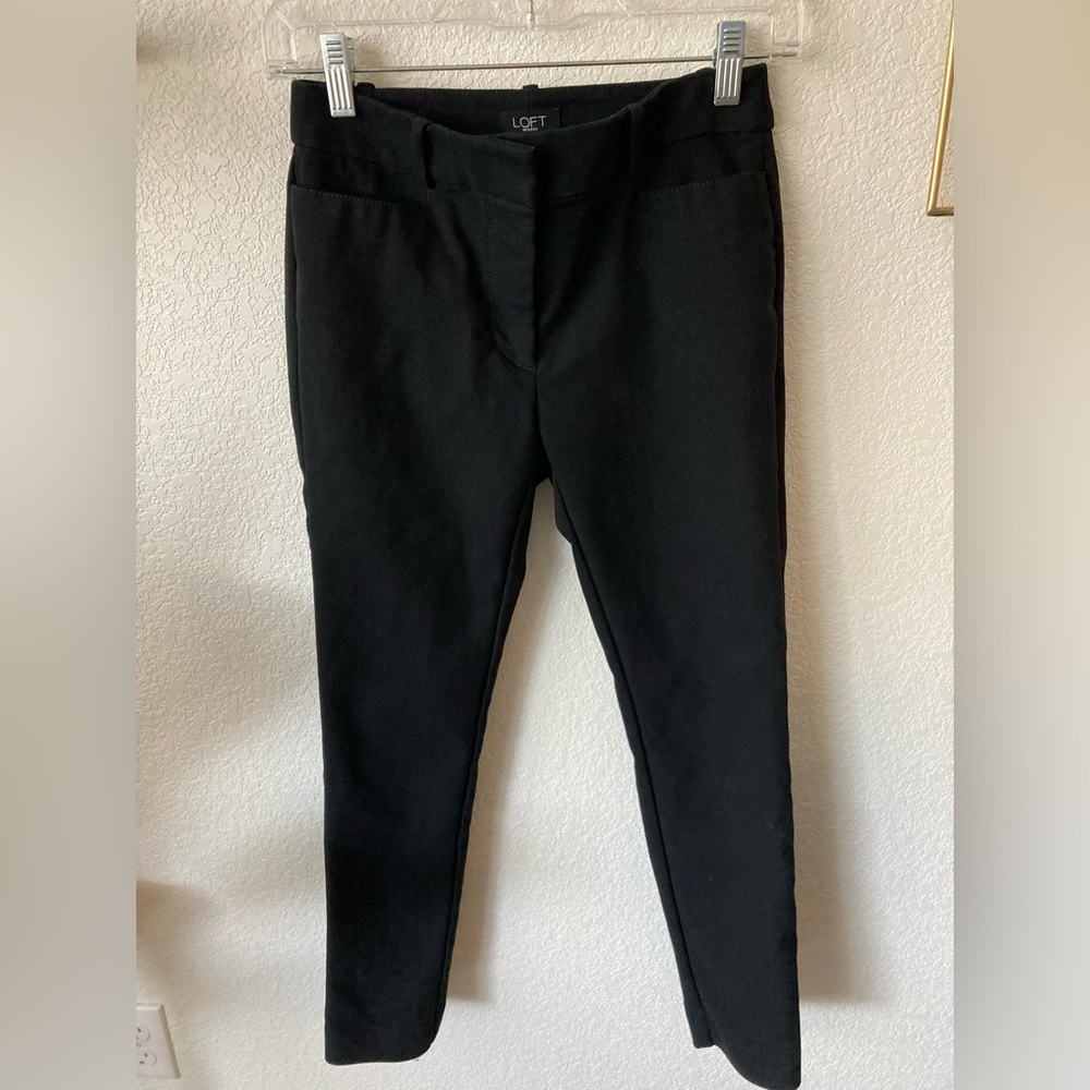 Loft Petite Dress Pants